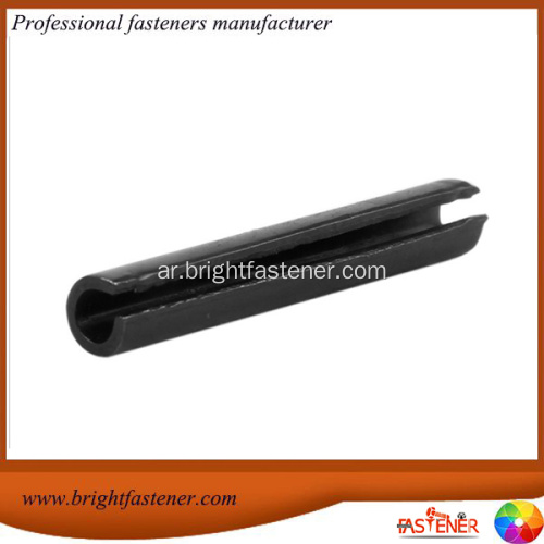 مشقوق الربيع دبابيس DIN7364 / ISO13337